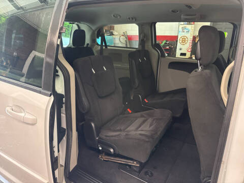 2015 Dodge Grand Caravan SE Plus