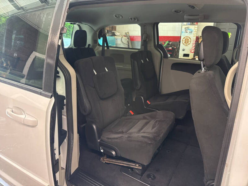 2015 Dodge Grand Caravan SE Plus