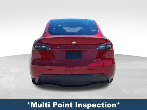 2024 Tesla Model Y Long Range