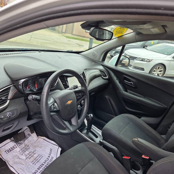 2019 Chevrolet Trax LS