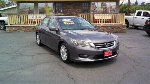 2014 Honda Accord EX