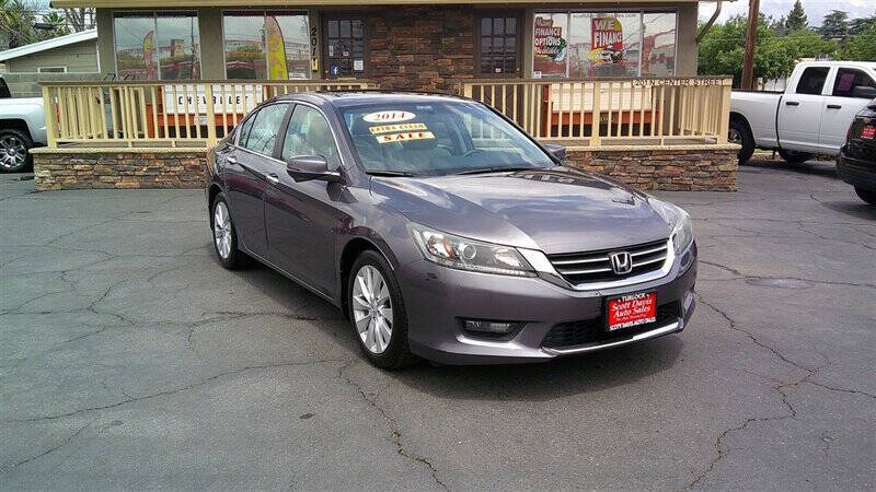 2014 Honda Accord EX