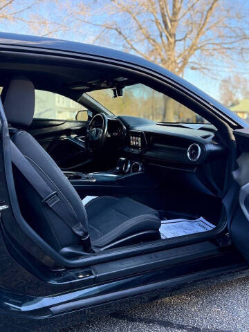 2016 Chevrolet Camaro SS