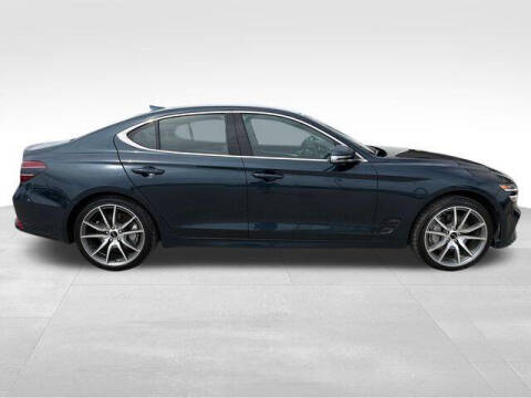 2025 Genesis G70