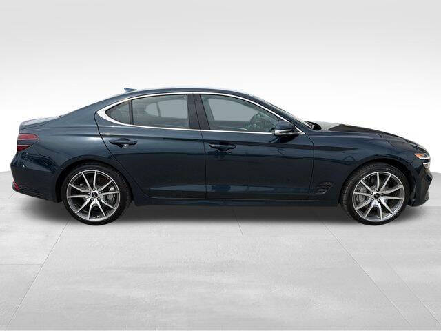 2025 Genesis G70