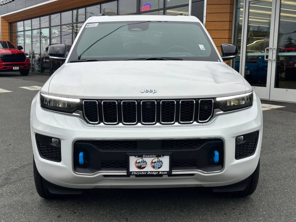 2024 Jeep Grand Cherokee for sale at Autos by Talon in Seattle, WA