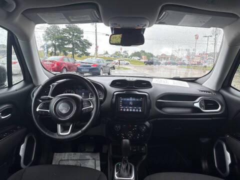 2021 Jeep Renegade Latitude