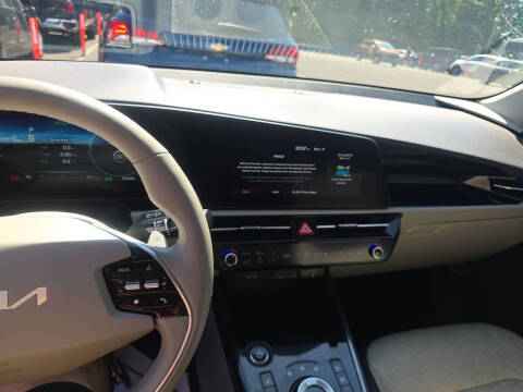 2023 Kia Niro EV Wave