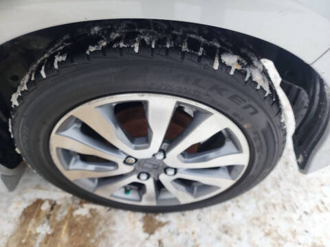 2013 Honda Fit Sport