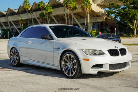 2011 BMW M3