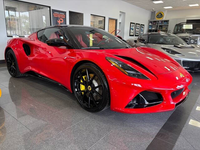 2025 Lotus Emira 24
