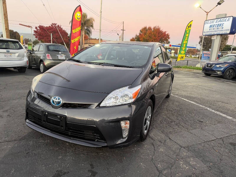2012 Toyota Prius Two