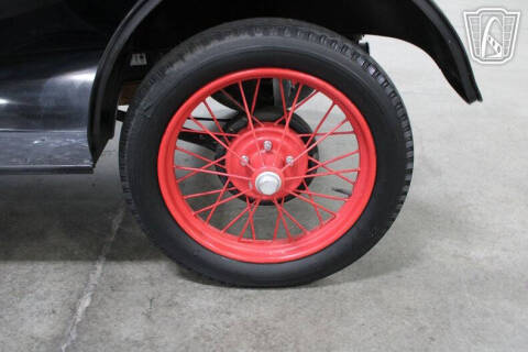 1924 Ford Model T