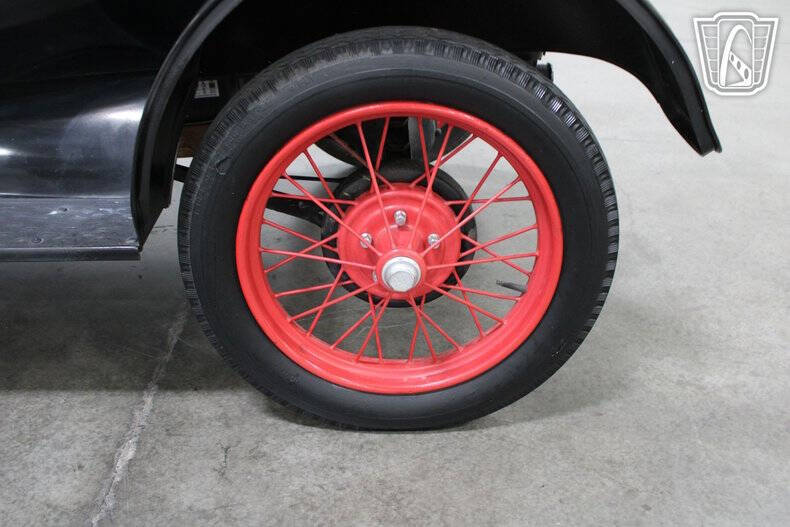 1924 Ford Model T