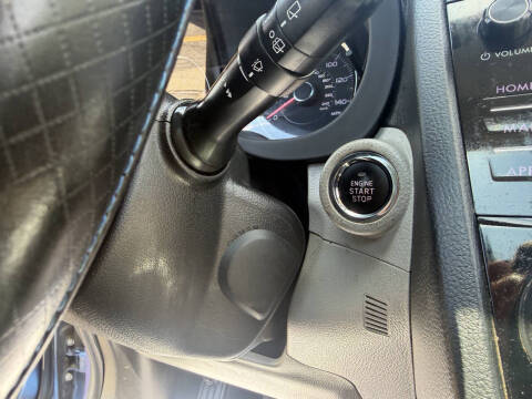 2016 Subaru Forester 2.5i Touring
