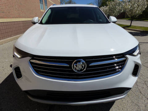 2023 Buick Envision Essence