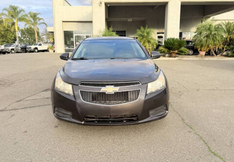 2016 Chevrolet Cruze Limited 1LT Auto