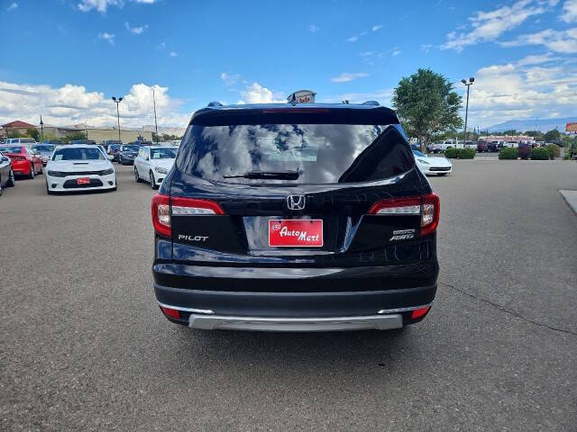 2020 Honda Pilot Touring