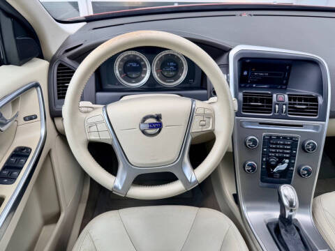 2013 Volvo XC60 3.2
