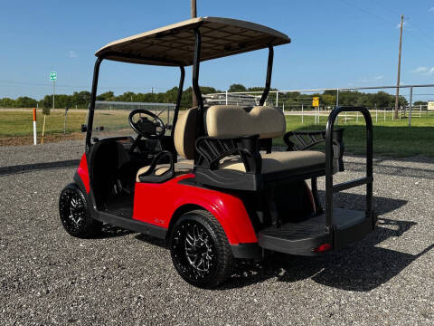 2024 E-Z-GO RXV ELiTE