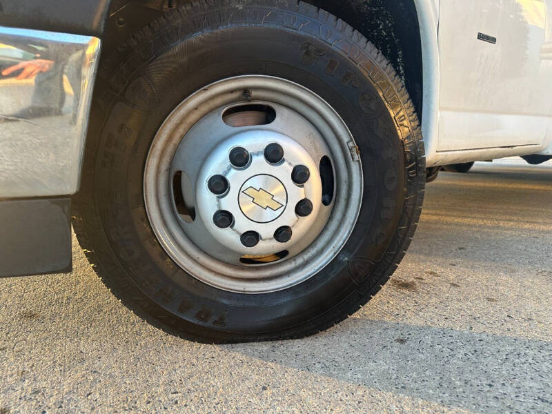 2021 Chevrolet Express 3500