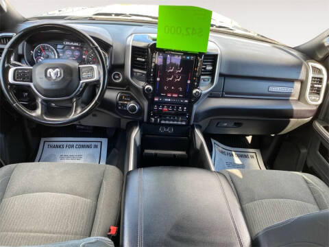 2022 RAM 2500 Big Horn