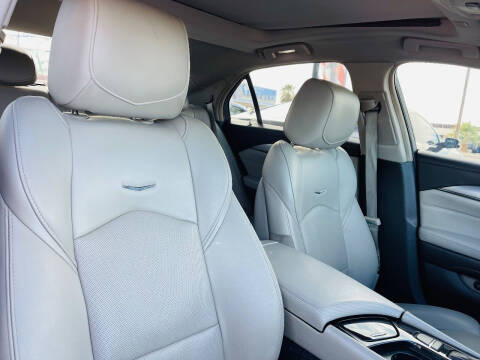 2017 Cadillac CTS 3.6L Luxury