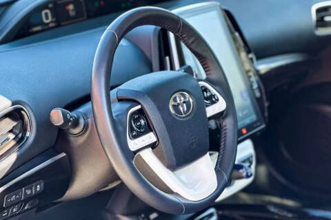 2019 Toyota Prius Prime