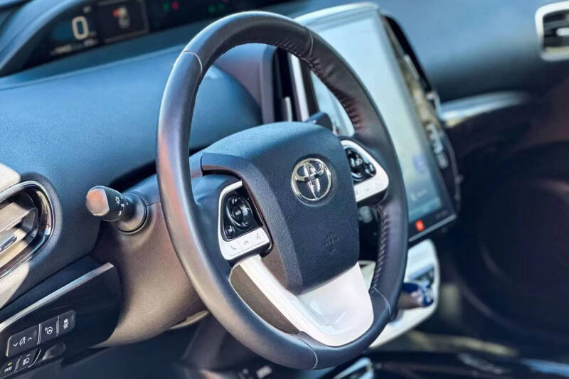 2019 Toyota Prius Prime