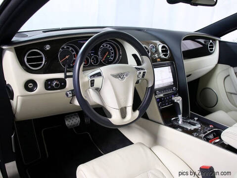 2014 Bentley Continental GT
