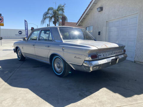 1964 AMC Rambler