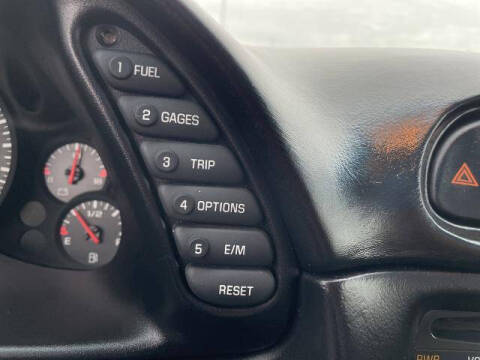 1999 Chevrolet Corvette