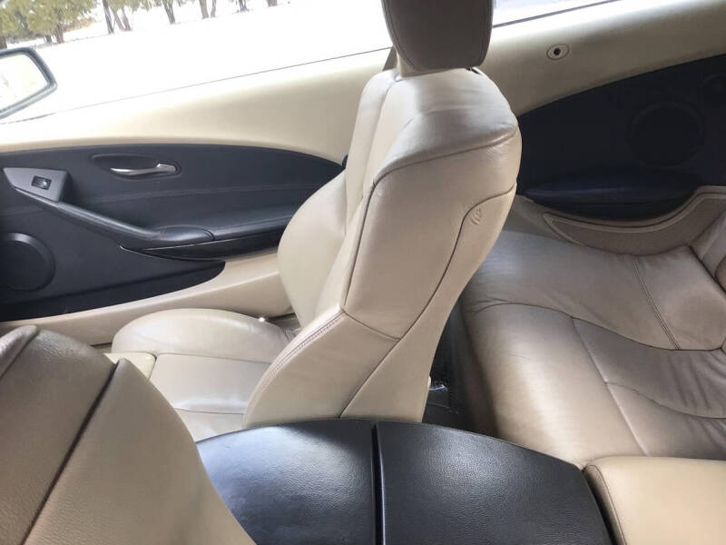 2005 BMW 6 Series 645Ci