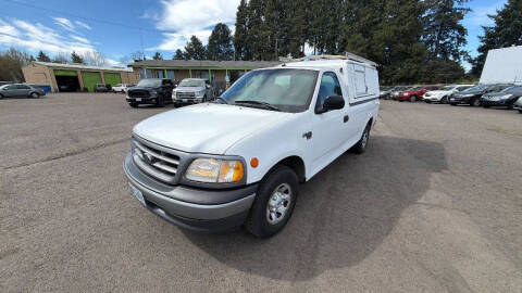 2000 Ford F-150