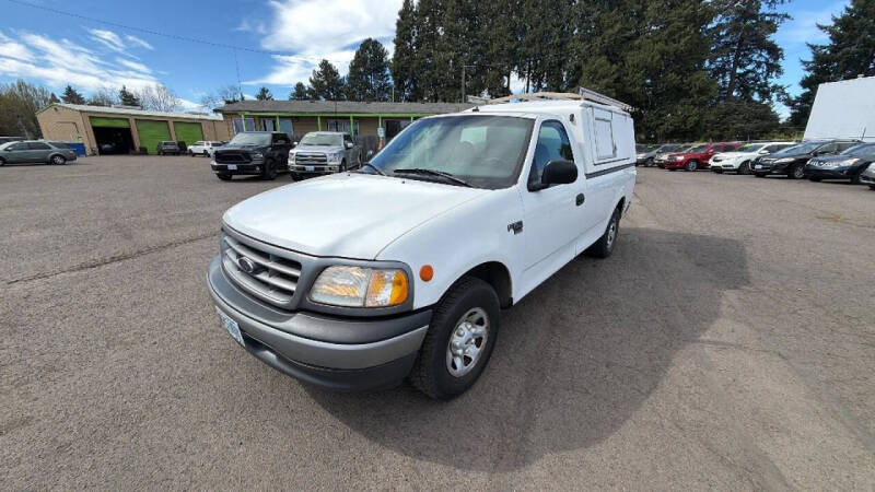 2000 Ford F-150