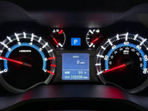 2014 Toyota 4Runner SR5 Premium