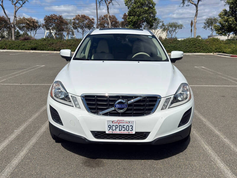 2012 Volvo XC60 3.2