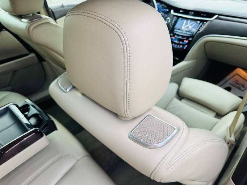 2016 Cadillac XTS Premium