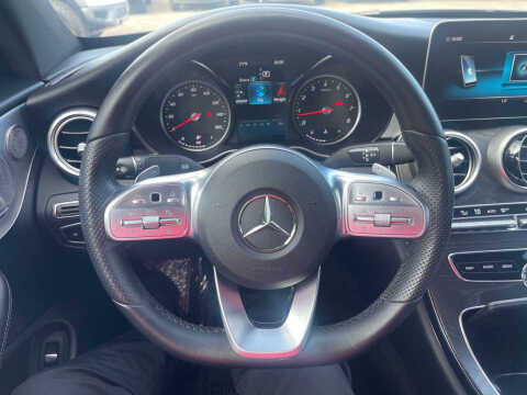 2020 Mercedes-Benz C-Class C 300