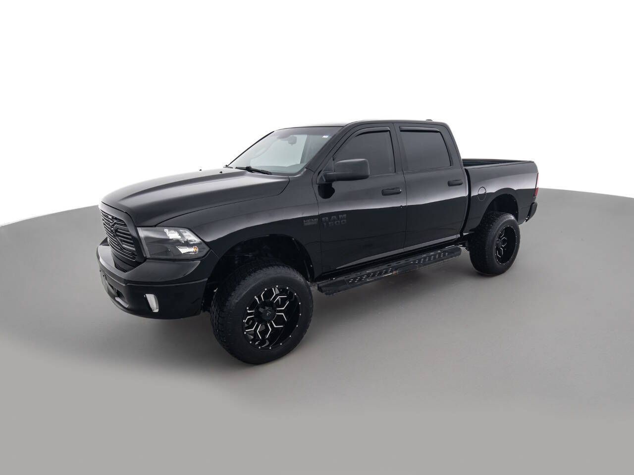 Used Car 2014 Ram 1500  Tradesman 4x4 4dr Crew Cab 5.5 Ft. Sb Pickup For Sale Under $25,000 In Coal City, Illinois