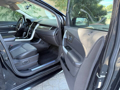 2014 Ford Edge Sport