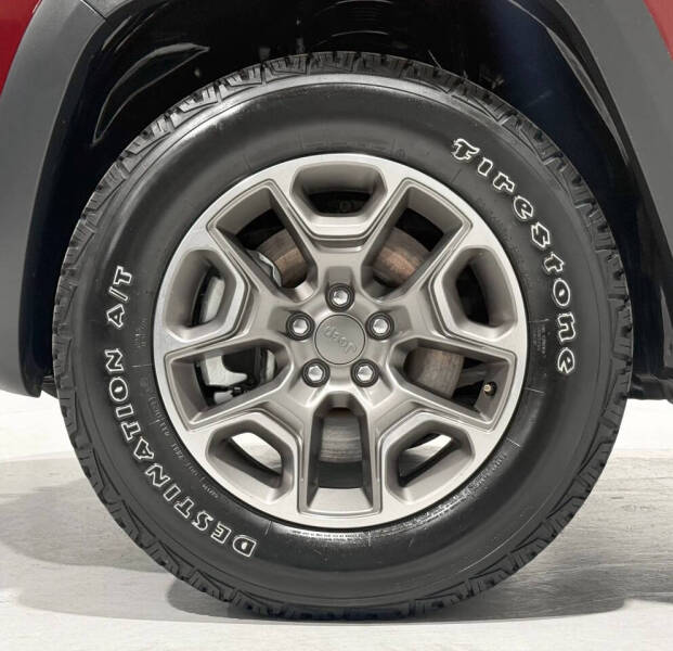 2021 Jeep Cherokee Trailhawk