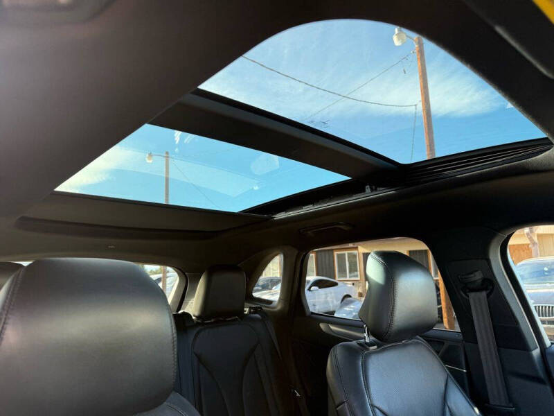 2019 Lincoln MKC Reserve