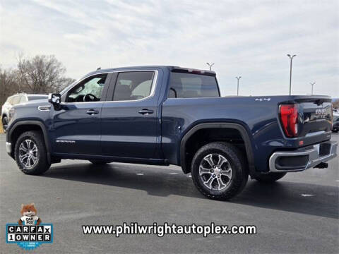 2023 GMC Sierra 1500