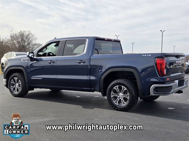 2023 GMC Sierra 1500