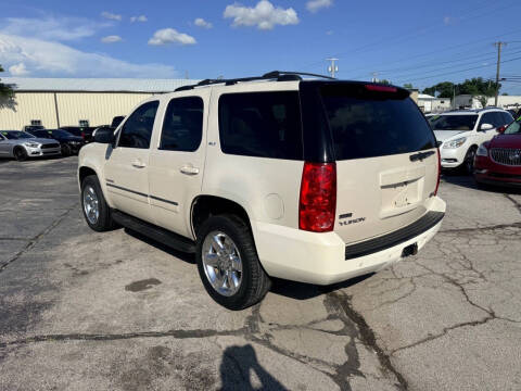 2012 GMC Yukon SLT