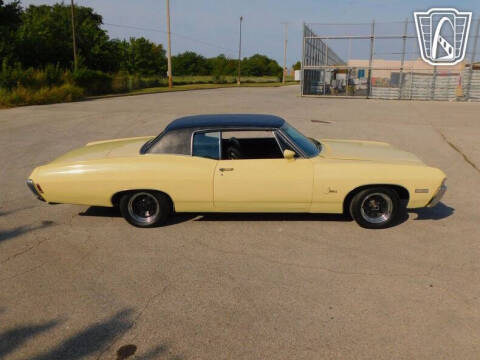 1968 Chevrolet Impala