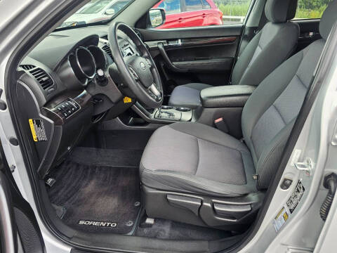 2012 Kia Sorento LX