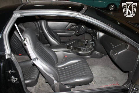 2000 Chevrolet Camaro