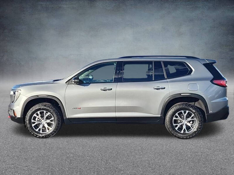 2024 GMC Acadia AT4